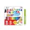 CARIOCA® Creatip Maxi Tip Washable Felt Tip Pen Set